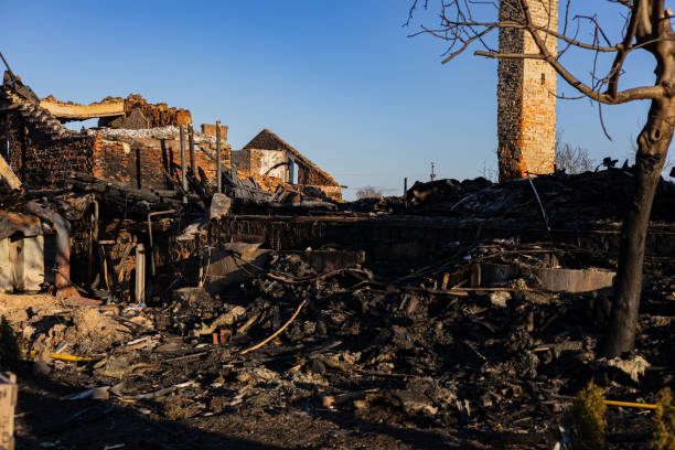 Reliable Fire Damage Removal contractor in Audubon, PA by Fire Damage Doption